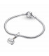 Charm Colgante Martillo de Thor los Vengadores de Marvel - 790483C01 Charm Colgante Martillo de Thor los Vengadores de Marvel - 790483C01