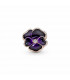 Charm Flor Pensamiento Morado - 780777C01