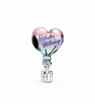 Charm Pandora  Globo Aerostático Feliz Cumpleaños - 791501C01