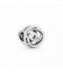 Charm Pandora Corazón Círculo Familiar Siempre - 791507C00