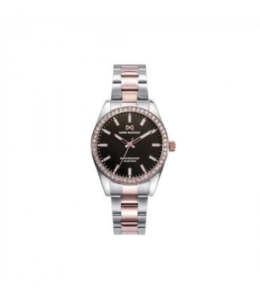 Reloj Mujer en Marrón y Rosado Mark Maddox - MM1001-47