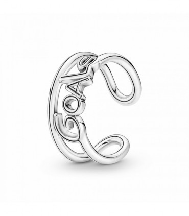 Anillo Goals Abierto Pandora ME - 191893C00