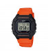 Reloj Casio deportivo naranja - W-218H-4B2VEF