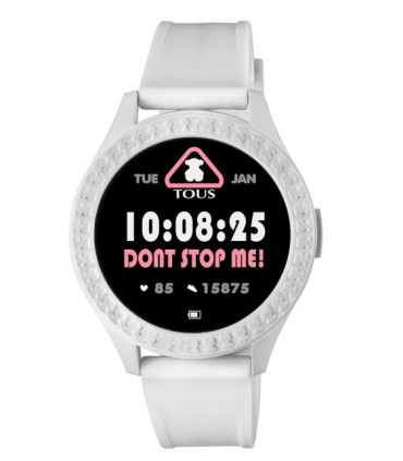 Reloj Tous Smartwatch blanco - 200350990