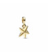 Mini Colgante Estrella Facetada Pandora ME - 762299C01 Mini Colgante Estrella Facetada Pandora ME - 762299C01