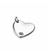 Placa para Collar de Mascota Corazón - 312270C00