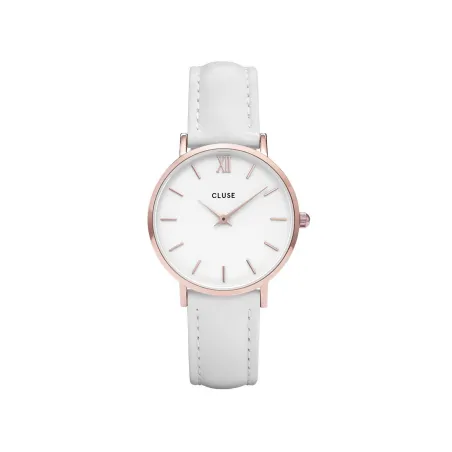Reloj Cluse Minuit Blanco - CL30056