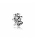 Charm Separador Pandora Flores - 790857