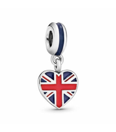 Charm Pandora Reino Unido - 791512ENMX