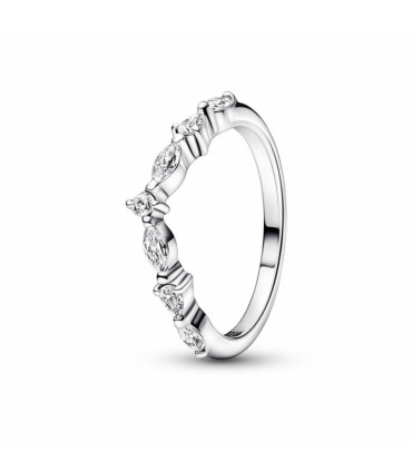 Anillo Deseo Alterno Brillante Pandora - 192390C01