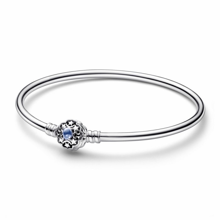 Pulsera Rígida Princesa Jasmine de Aladdin de Disney de Pandora Moments Pandora - 592342C01