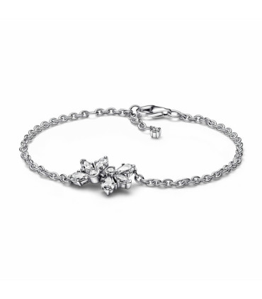 Pulsera de eslabones Herbario Brillante Pandora - 592398C01