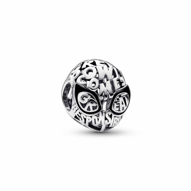 Charm Máscara Spider-Man de Marvel Pandora - 792351C01