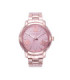 Reloj de Mujer Chic con caja y brazalete en acero en IP rosa Viceroy - 401266-73