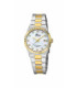 RELOJ LOTUS FREEDOM  CREMA CORREA DE ACERO INOXIDABLE 316L, MUJER - 18839/1