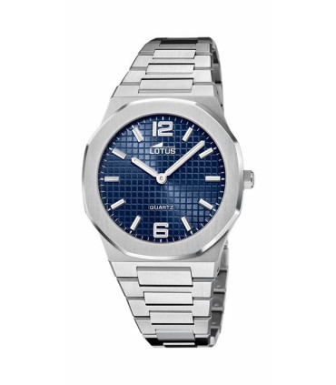 RELOJ LOTUS  AZUL HOMBRE - 18841/2