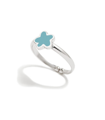 ANILLO FLOR TIFFANY NEW SUPERAGATHA RUIZ DE LA PRADA - 285SUP