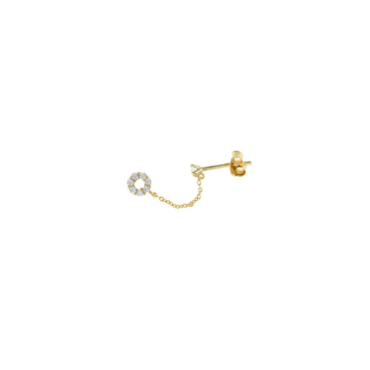 Pendiente suelto de Salvatore Plata - 213A0264