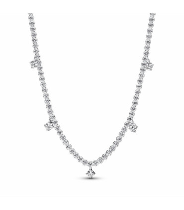 Collar Gotas Brillantes Pandora - 392405C01