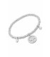 Pulsera Minimalista Árbol de la Vida Acero - LS2170/2/4