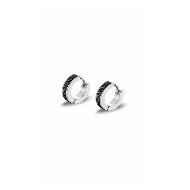 Pendientes Lotus Style Hombre Aro - LS2159-4/1