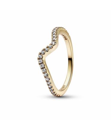Anillo Ola Brillante Pandora - 162539C01