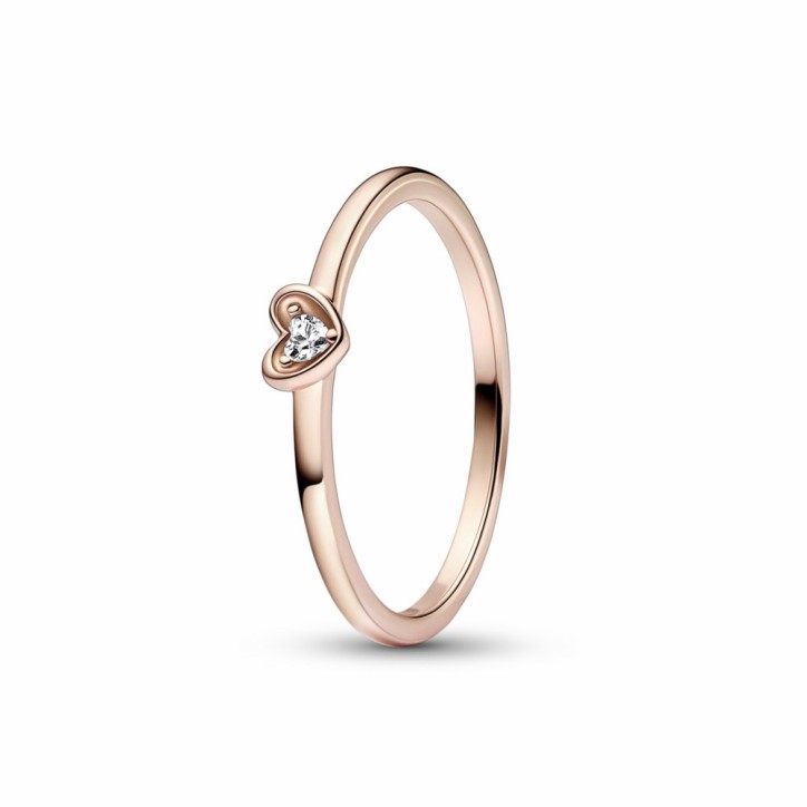 Anillo Corazón Radiante Pandora - 182495C01