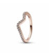 Anillo Ola Brillante Pandora - 182539C01