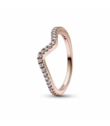 Anillo Ola Brillante Pandora - 182539C01