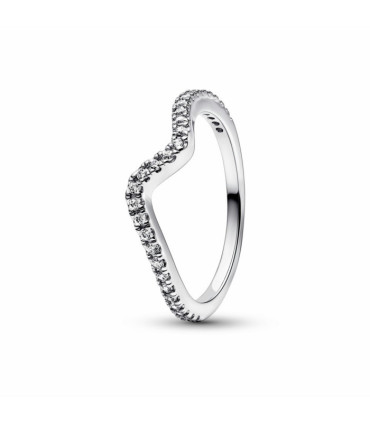 Anillo Ola Brillante Pandora - 192539C01