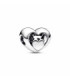 Charm Corazón en Filigrana Pandora - 792512C00