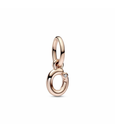 Charm Colgante Letra Minúscula o del Alfabeto Pandora - 782468C01