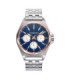 Reloj de Hombre Viceroy Beat multifunción de acero con IP rosa - 471149-37