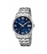 Reloj Jaguar para Hombre Correa de Acero y Esfera Azul - J964/2