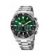 Reloj Jaguar Connected para Hombre con Esfera Verde y Negra - J888/5