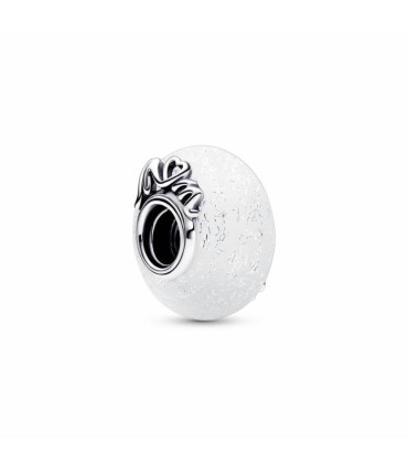 Charm Amor y Mamá de Cristal de Murano Pandora - 792655C00