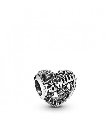 Charm Corazón de Familia Pandora - 798571C00