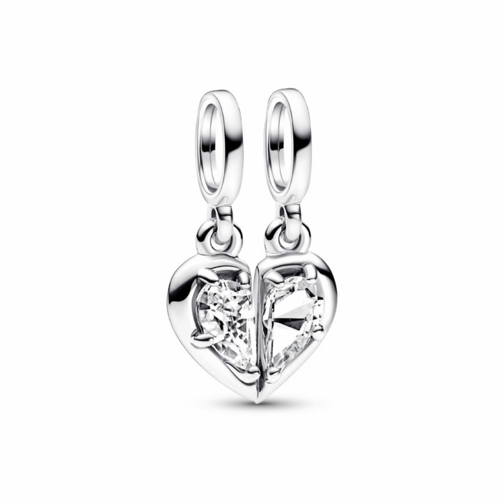 Charm Colgante Divisible Madre e Hija Pandora - 792643C01