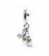 Charm Colgante Pandora Baloo 100 Aniversario de Disney - 792682C01