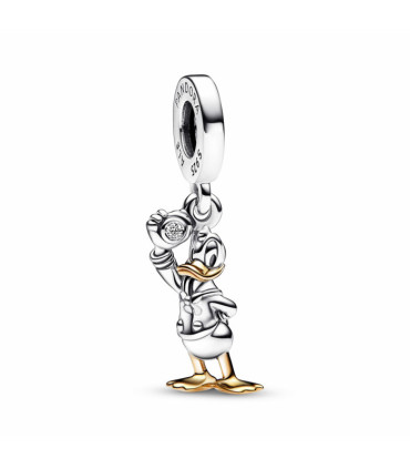 Charm Colgante Pandora Pato Donald Disney - 792683C01