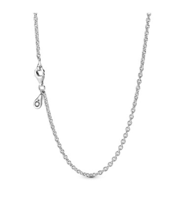 Collar de plata de ley Pandora - 590200-45