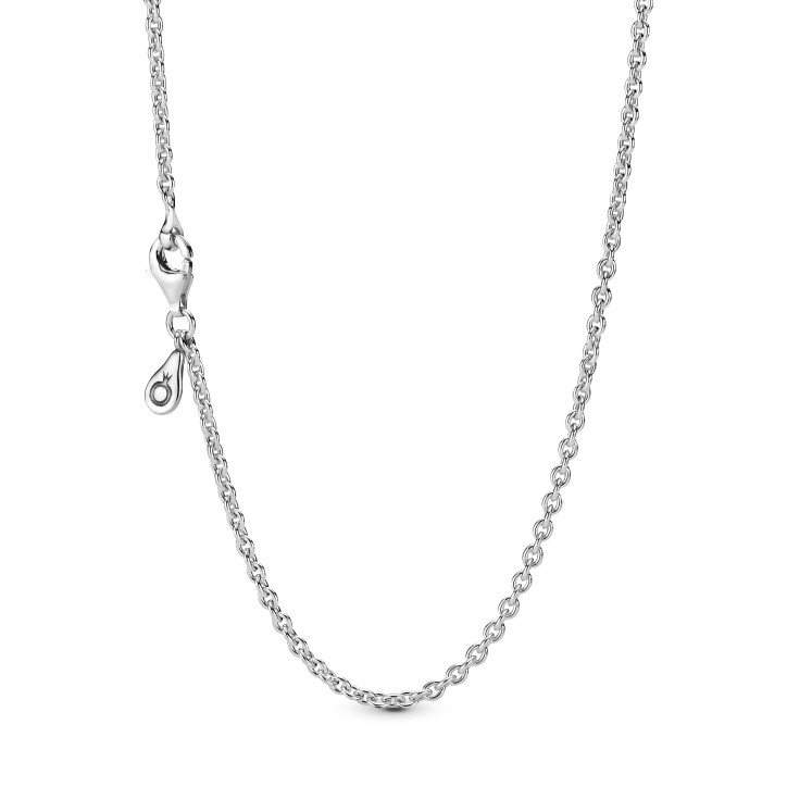 Collar de plata de ley Pandora - 590200-45