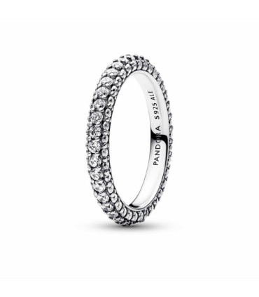 Anillo Fila en Pavé Pandora - 192627C01