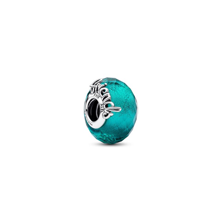 Charm Cristal de Murano Facetado Amistad de Pandora - 792762C01