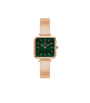 Reloj Daniel Wellington Mujer con Esfera Verde Esmeralda Brillante - DW00100520