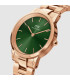 Reloj Daniel Wellington Rosé con Esfera Verde Esmeralda - DW00100419