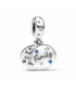 Charm Colgante Doble Amor de Familia - 792987C01