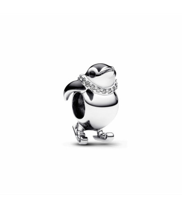 Charm Pingüino Esquiador - 792988C01