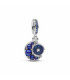 Charm Colgante Giratorio Luna Brillante - 792979C01