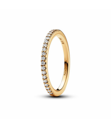 Anillo Banda Brillante Pandora - 162999C01